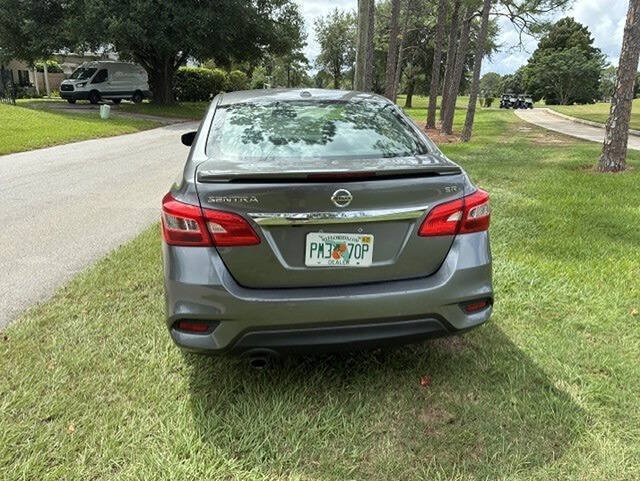 Used 2019 Nissan Sentra SR FWD image 4