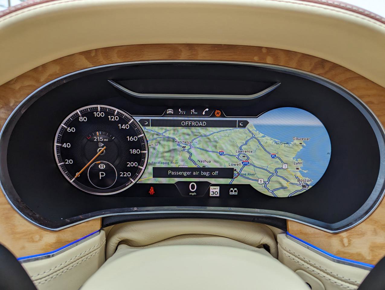 Used 2020 Bentley Continental GT V8 First Edition AWD/4WD image 21