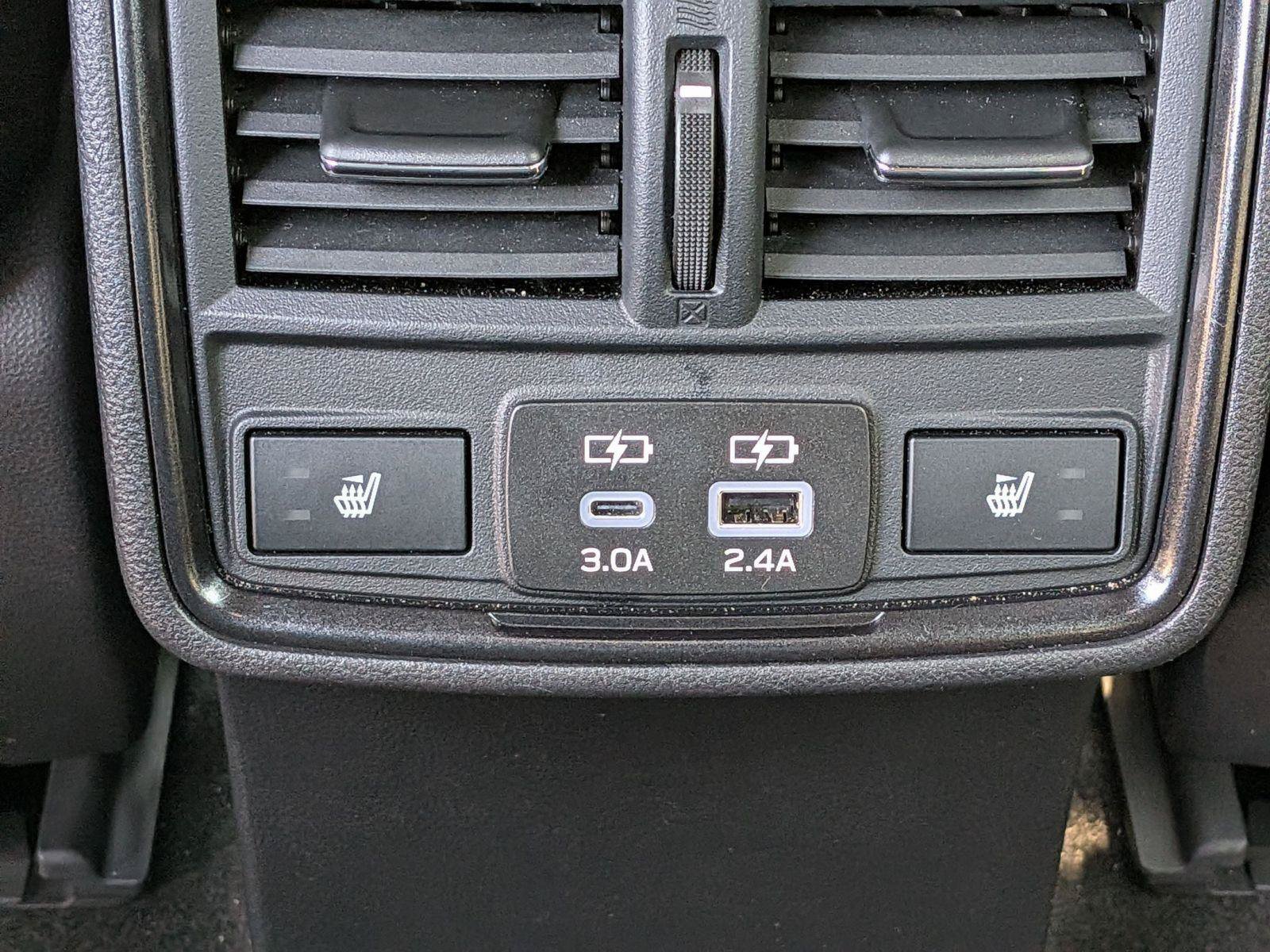 Used 2026 Subaru Forester Touring AWD/4WD image 34
