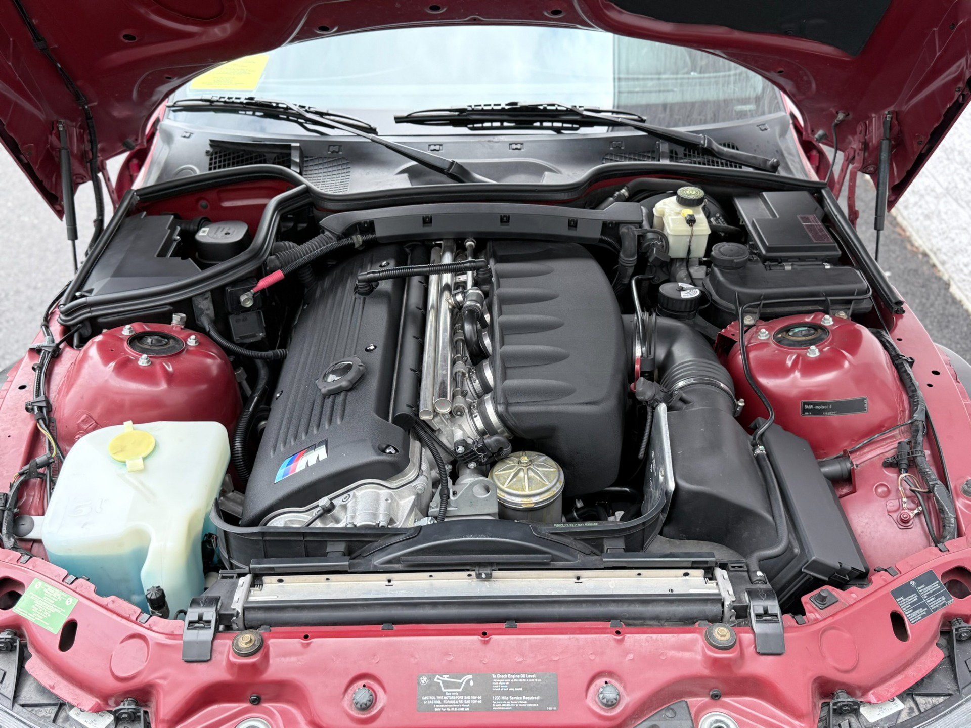 Used 2002 BMW M Coupe RWD image 45
