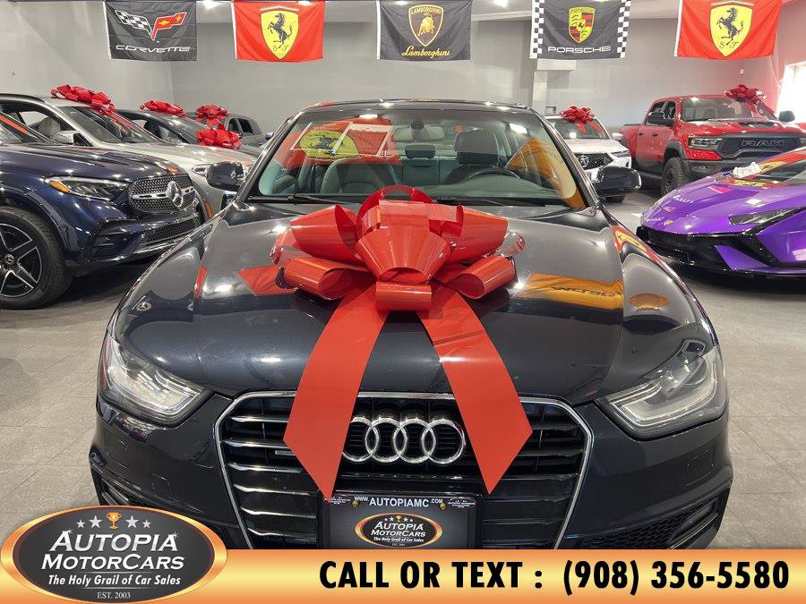 Used 2015 Audi A4 2.0T Premium image 8