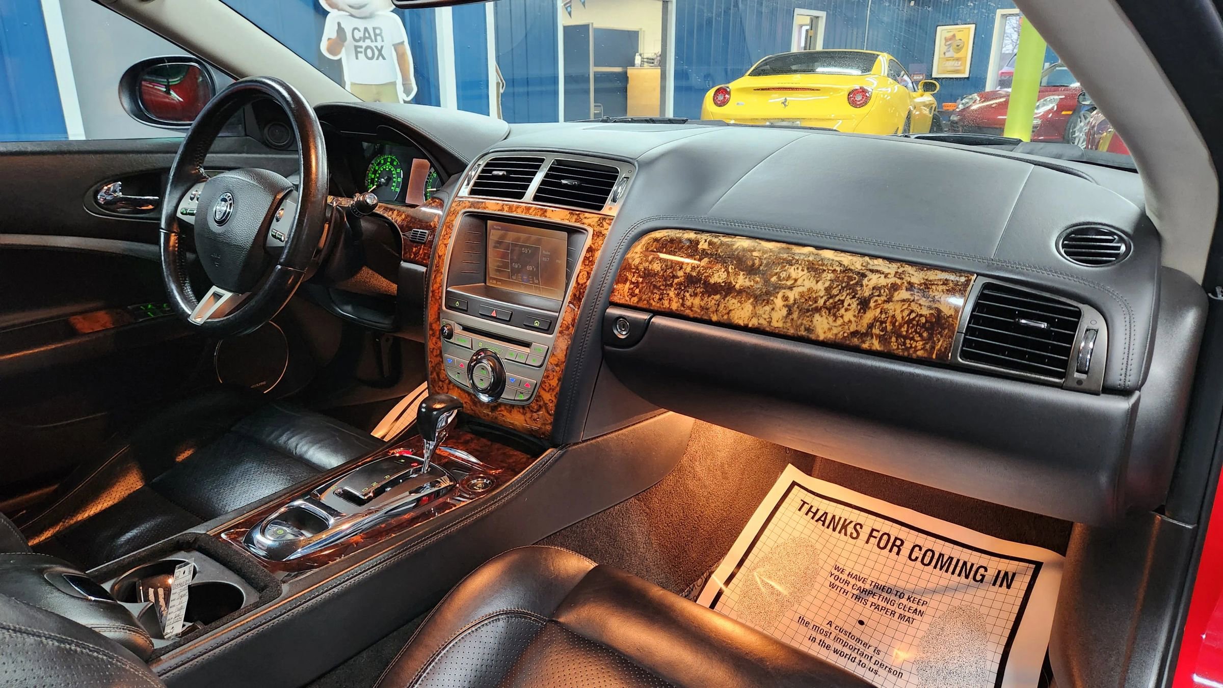 Used 2008 Jaguar XK Coupe image 16