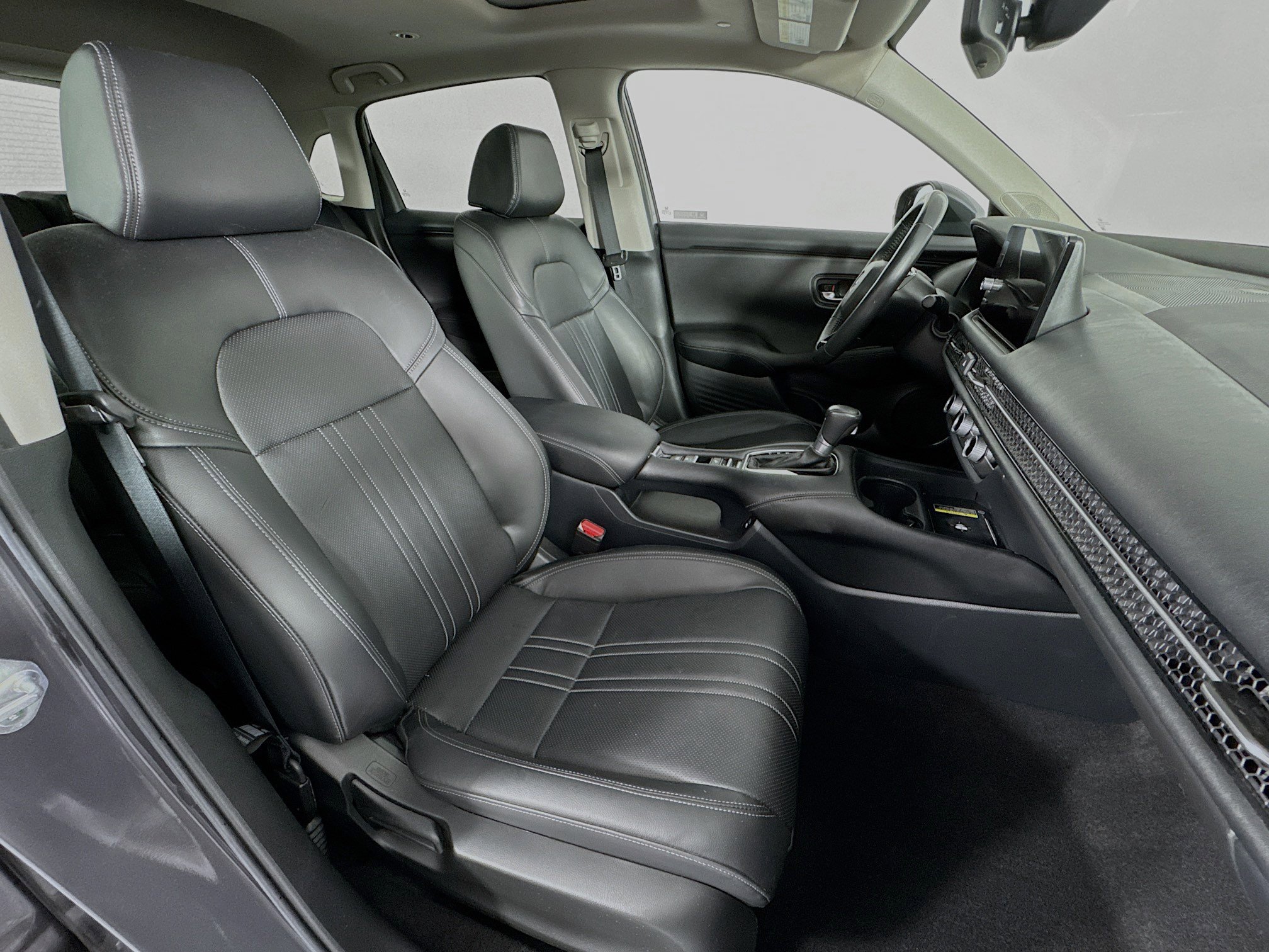 Certified 2024 Honda HR-V EX-L image 27