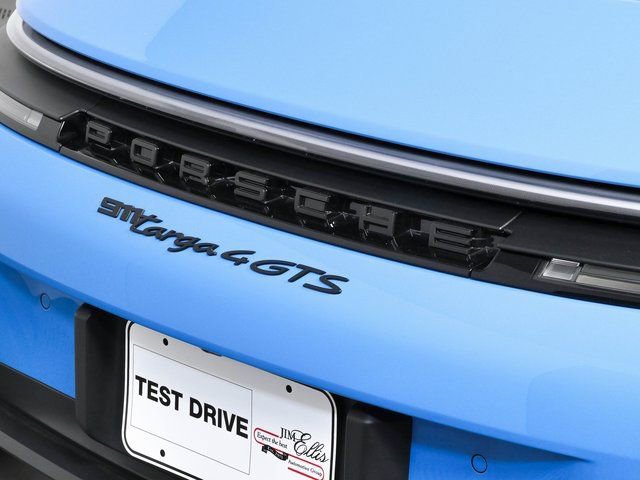 Certified 2025 Porsche 911 Targa 4 GTS AWD/4WD image 26