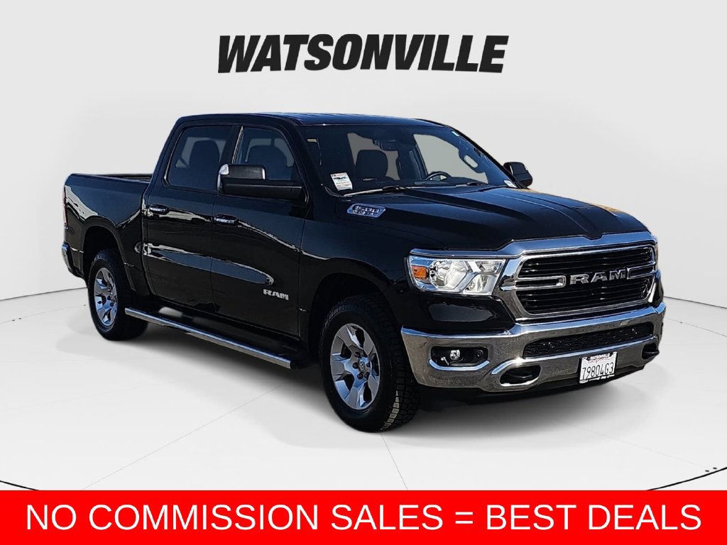 Used 2019 RAM 1500 Big Horn