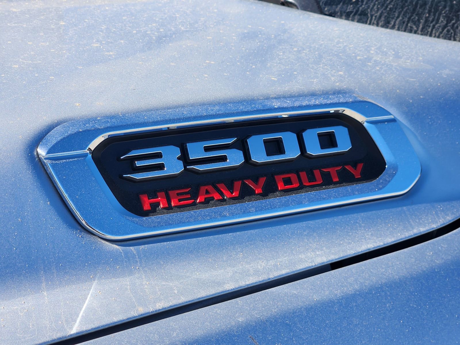 New 2026 RAM 3500 Tradesman image 12