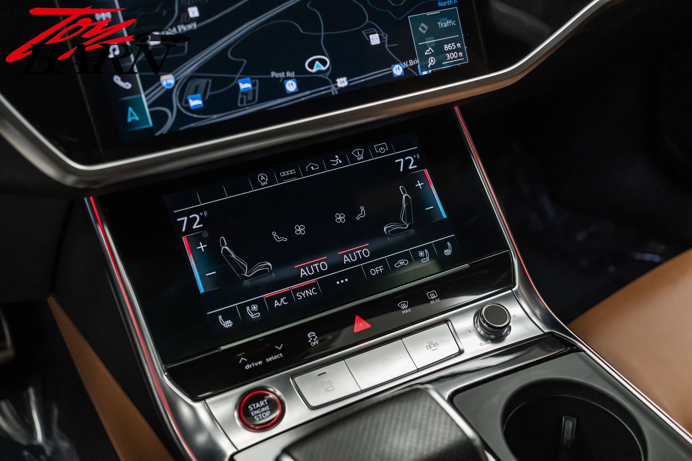 Used 2021 Audi RS 7 Sportback w/ RS 7 Executive Package image 46