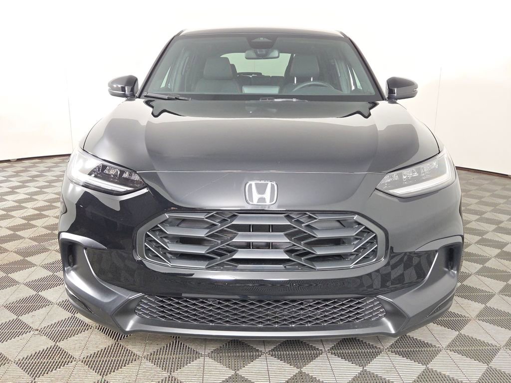 New 2026 Honda HR-V Sport image 2