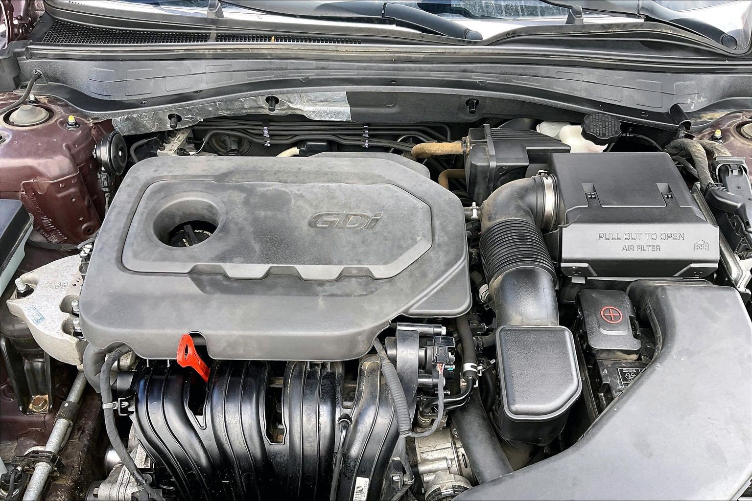 Used 2017 Kia Optima EX w/ Premium Package FWD image 13