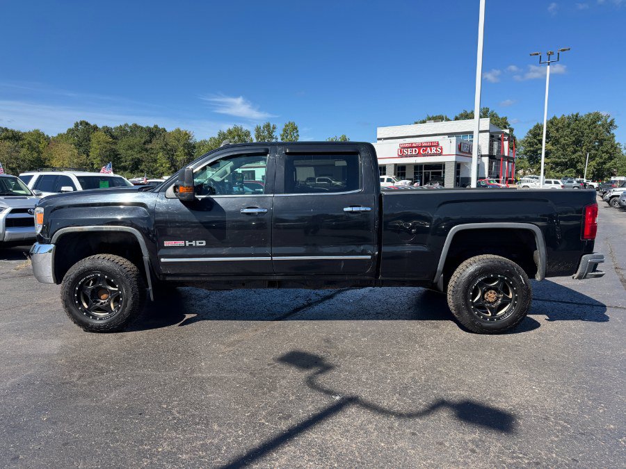Used 2015 GMC Sierra 2500 SLE AWD/4WD image 2