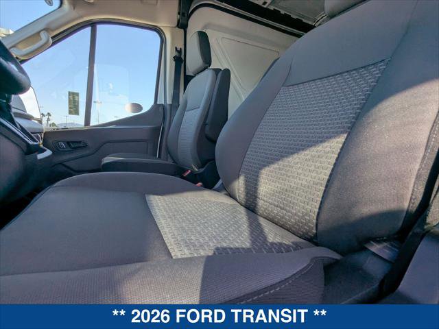 New 2026 Ford Transit 250 T250 AWD image 13
