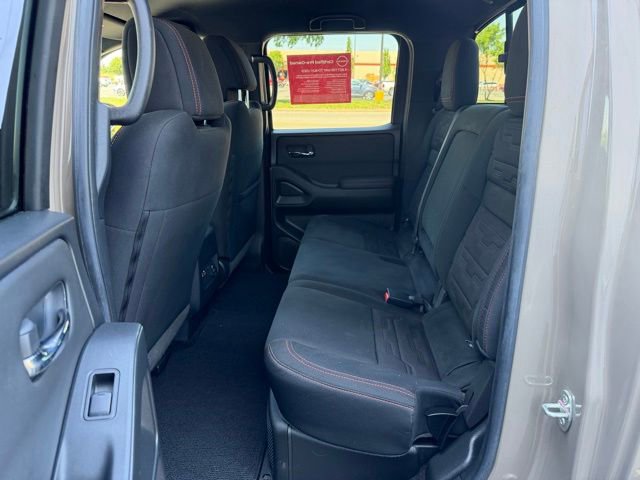 Certified 2024 Nissan Frontier PRO-4X w/ Pro Convenience Package AWD/4WD image 32