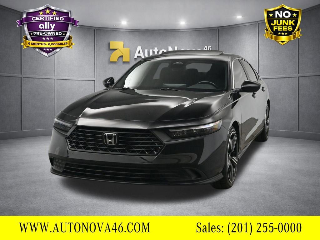 Used 2023 Honda Accord Sport image 9