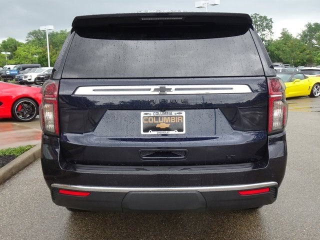 Used 2022 Chevrolet Tahoe LT AWD/4WD image 4