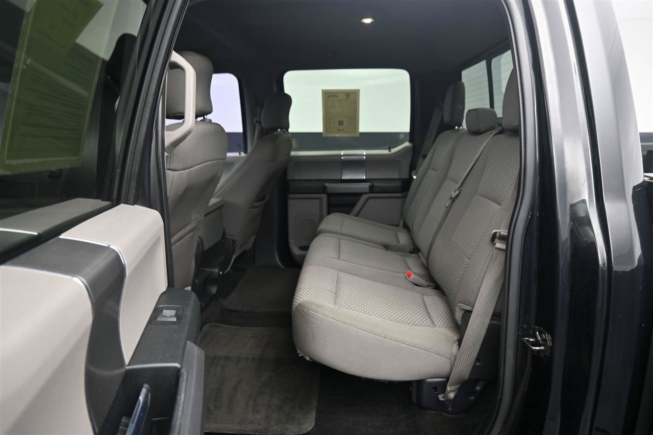 Used 2015 Ford F150 XLT w/ Equipment Group 302A Luxury AWD/4WD image 11
