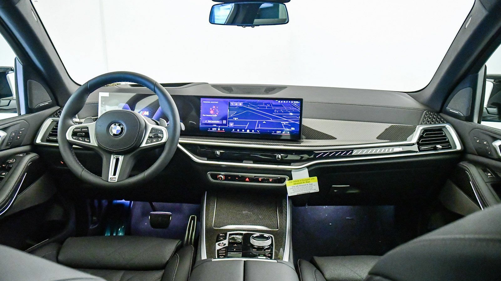 New 2026 BMW X5 M60i AWD/4WD image 20