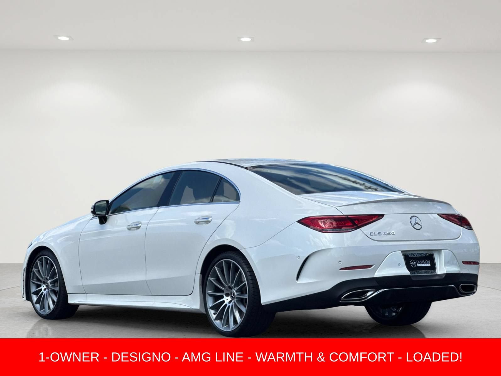 Used 2019 Mercedes-Benz CLS 450 image 4