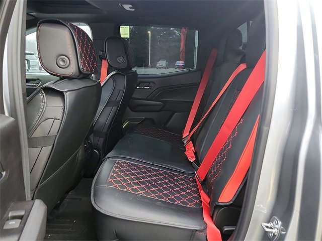 Certified 2024 Chevrolet Colorado Z71 w/ Z71 Convenience Package 2 image 10