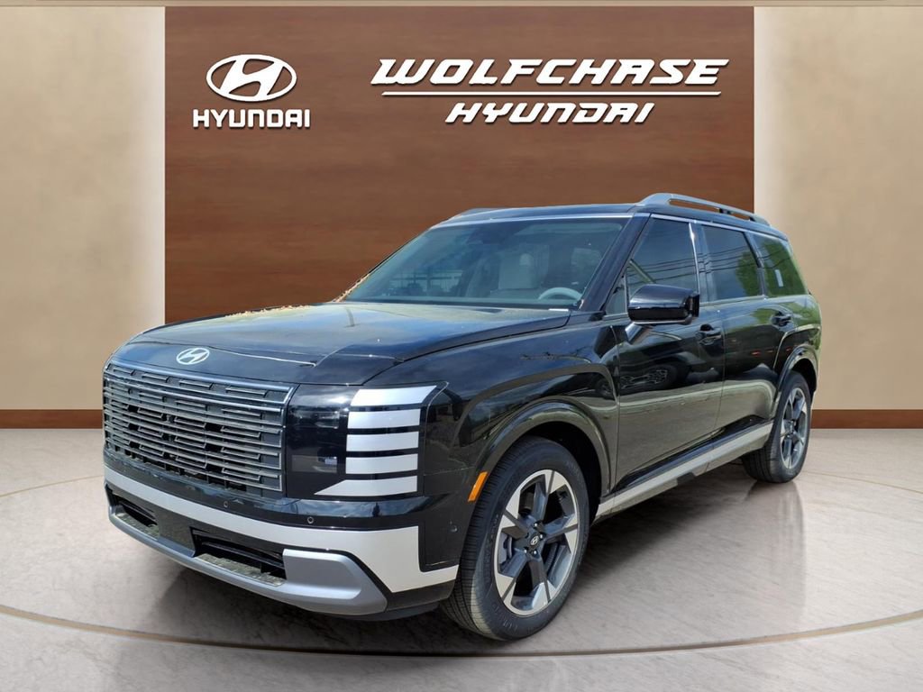 New 2026 Hyundai Palisade Limited