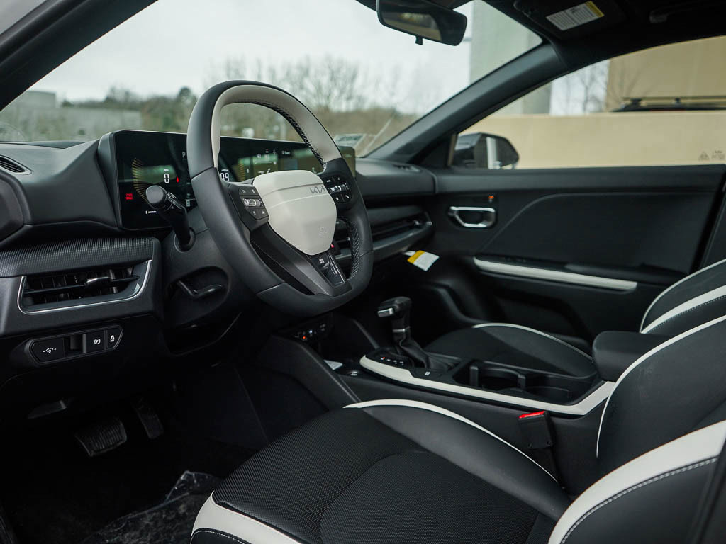 New 2026 Kia K4 GT-Line Turbo FWD image 16