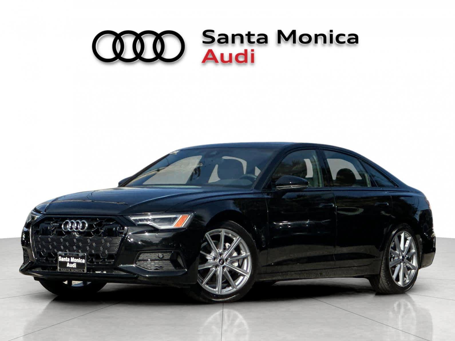 Used 2025 Audi A6 2.0T Premium w/ Convenience Plus Package AWD/4WD image 1