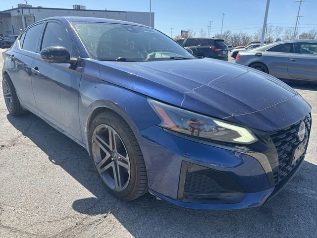 Used 2023 Nissan Altima 2.0 SR