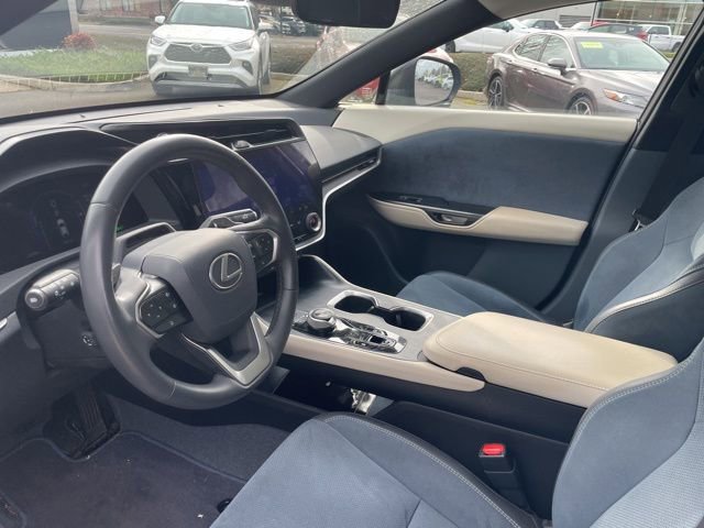 Used 2023 Lexus RZ 450e Premium w/ Cold Area Package image 9