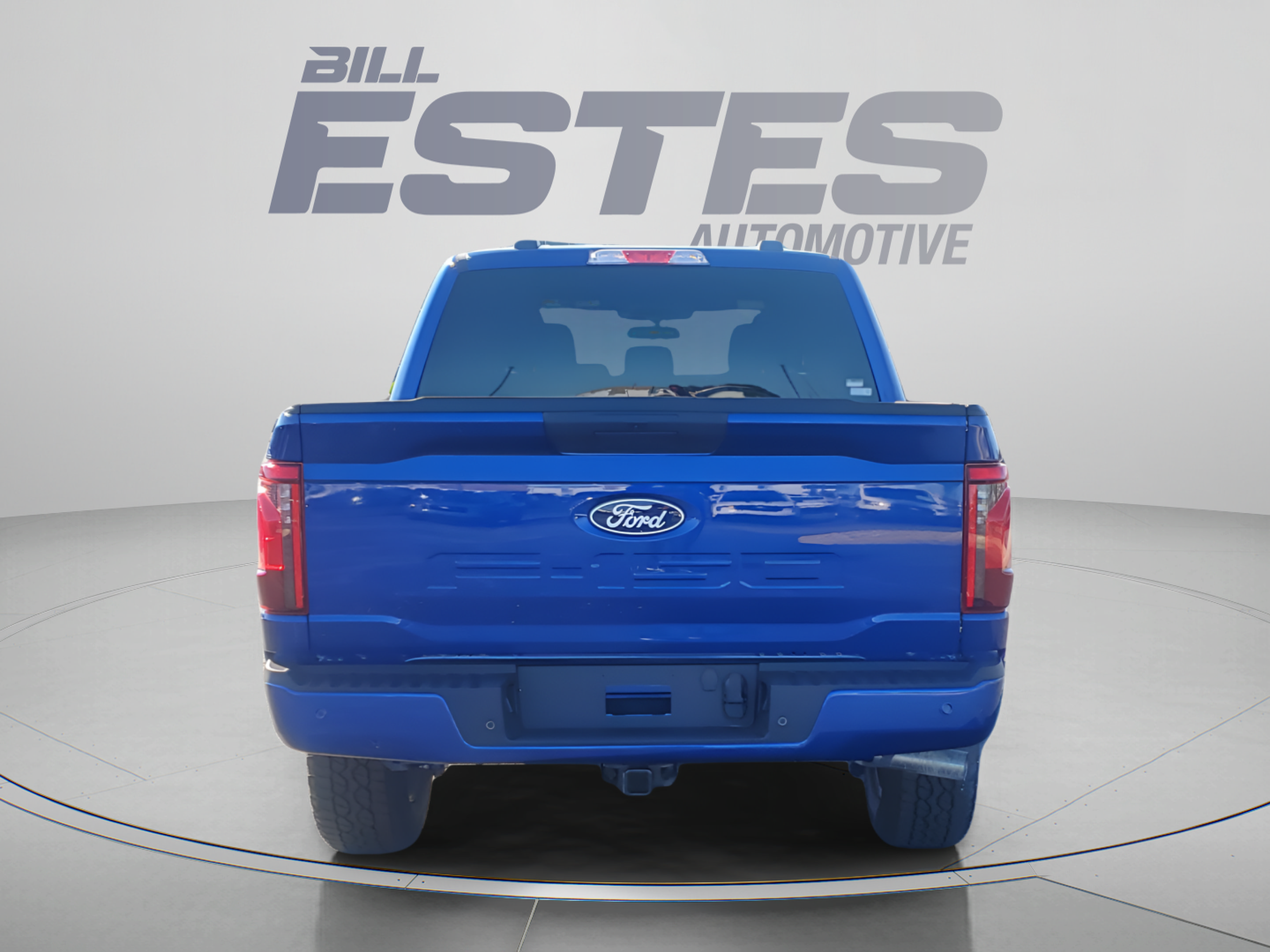 New 2026 Ford F150 STX AWD/4WD image 3