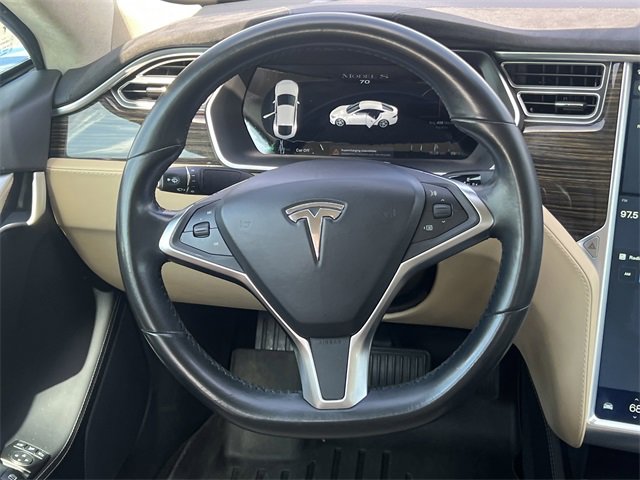 Used 2015 Tesla Model S 85 image 25