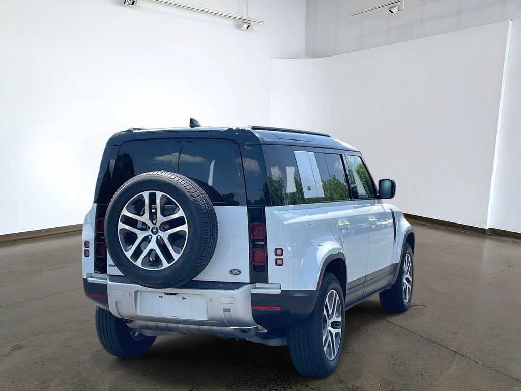 Certified 2023 Land Rover Defender 110 S AWD/4WD image 4