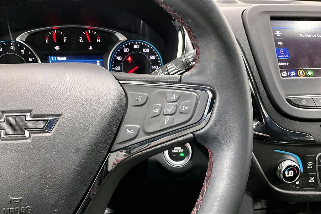 Used 2024 Chevrolet Equinox RS FWD image 25