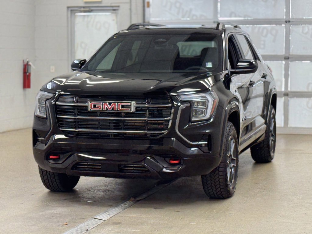 New 2026 GMC Terrain AT4 image 3