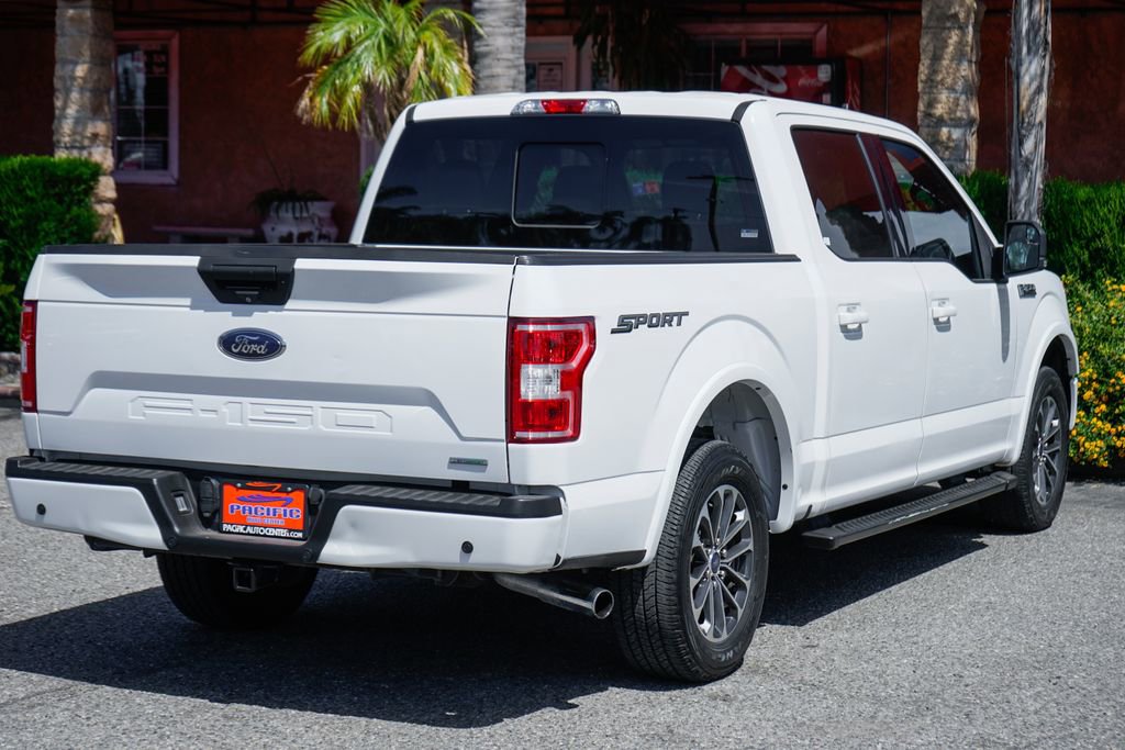 Used 2019 Ford F150 XLT image 9