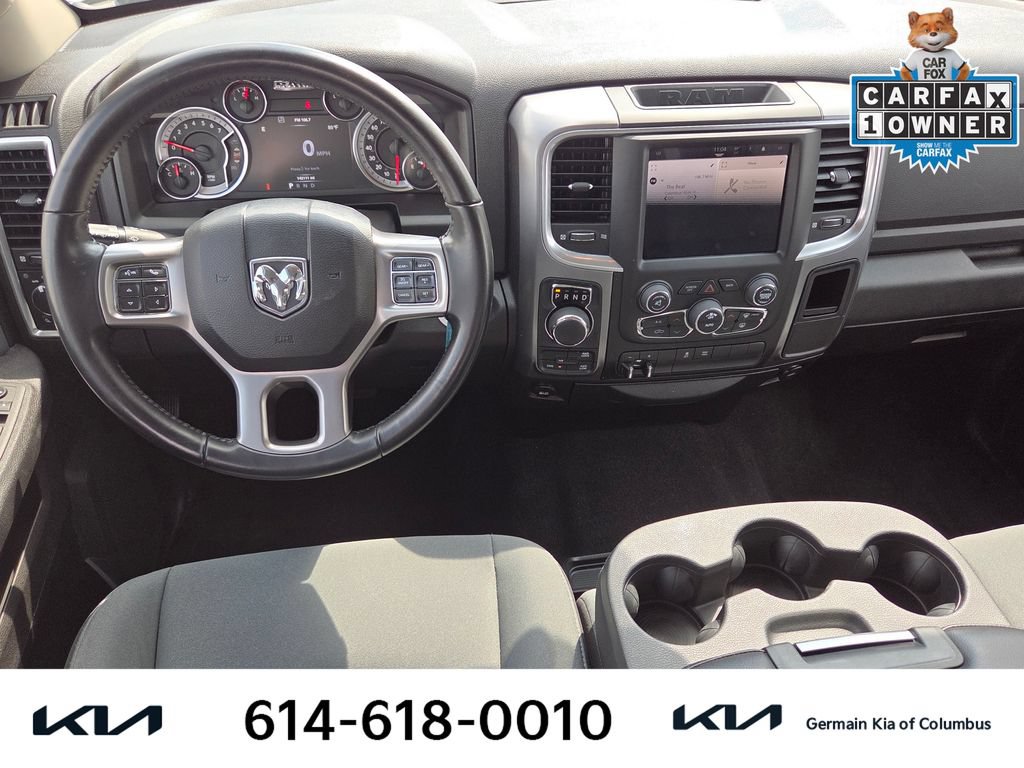 Used 2022 RAM 1500 Classic SLT w/ Electronics Group AWD/4WD image 16