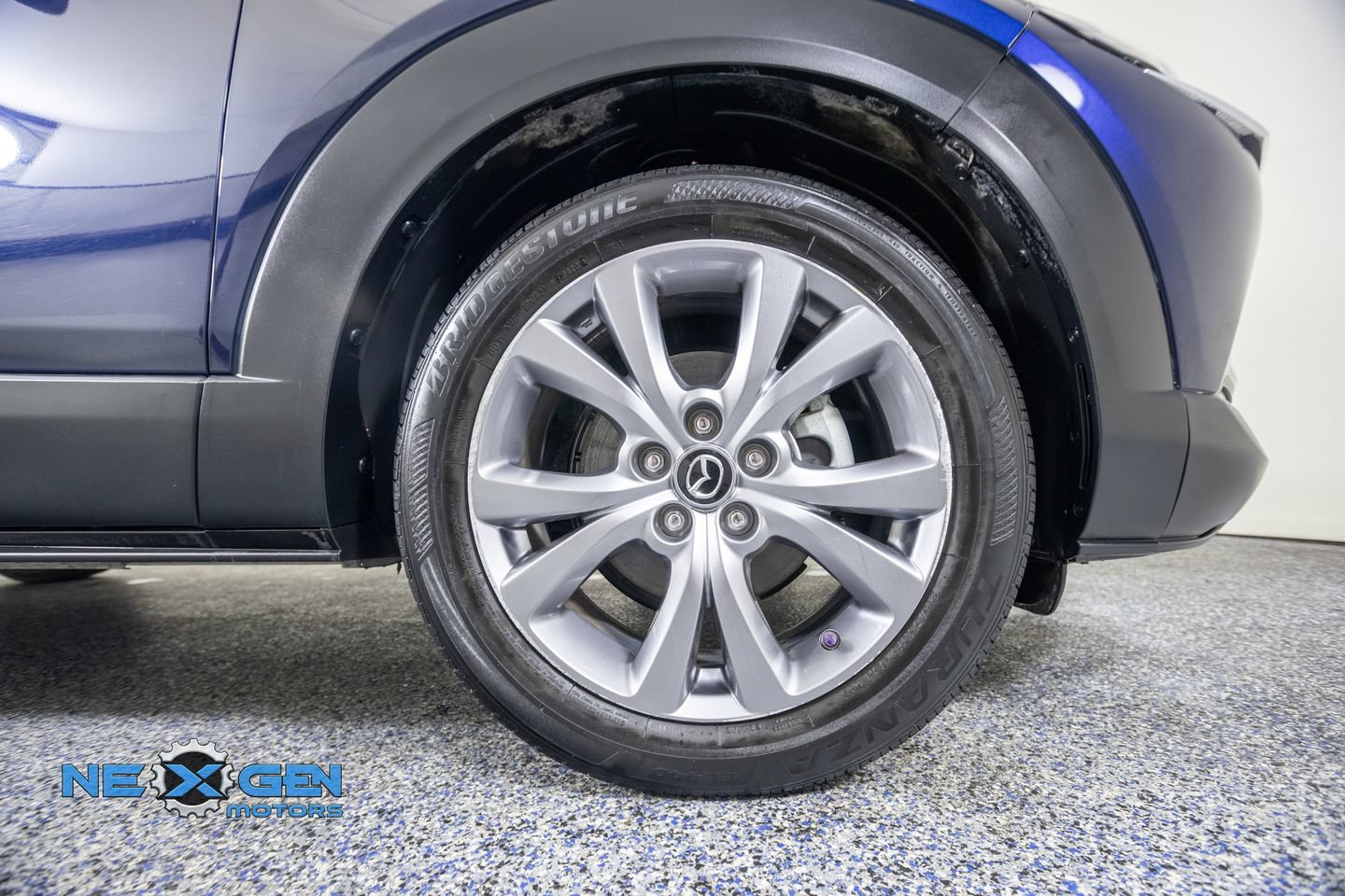 Used 2021 MAZDA CX-30 AWD 2.5 S w/ Select Package image 43