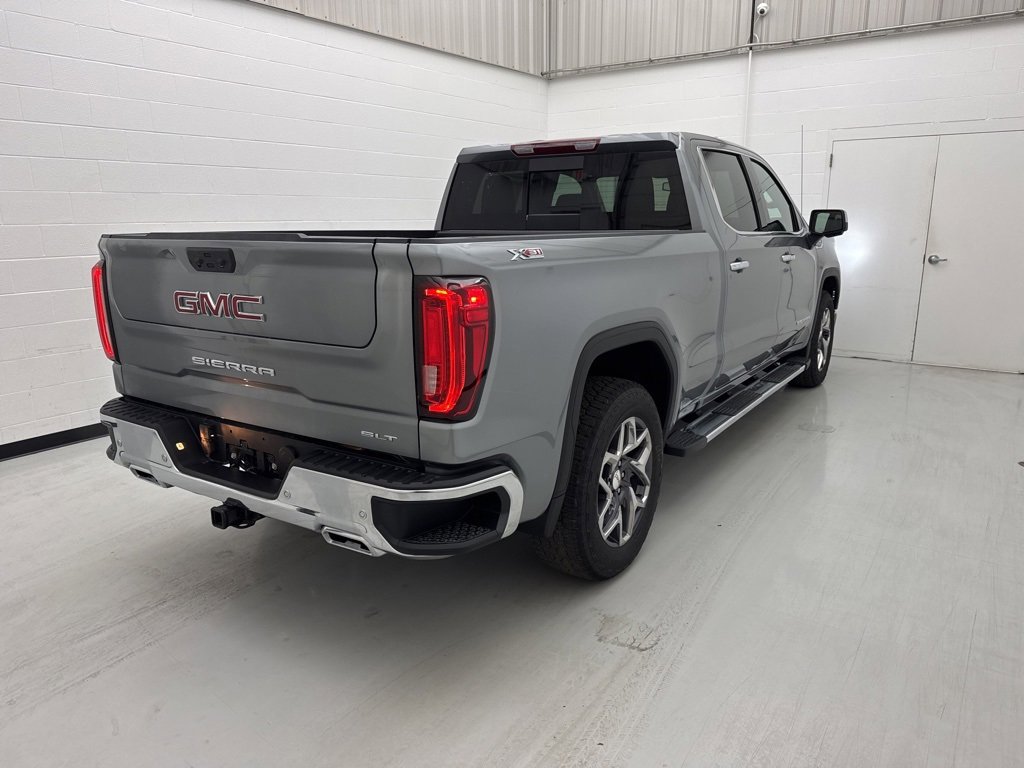 New 2026 GMC Sierra 1500 SLT w/ SLT Premium Plus Package image 9