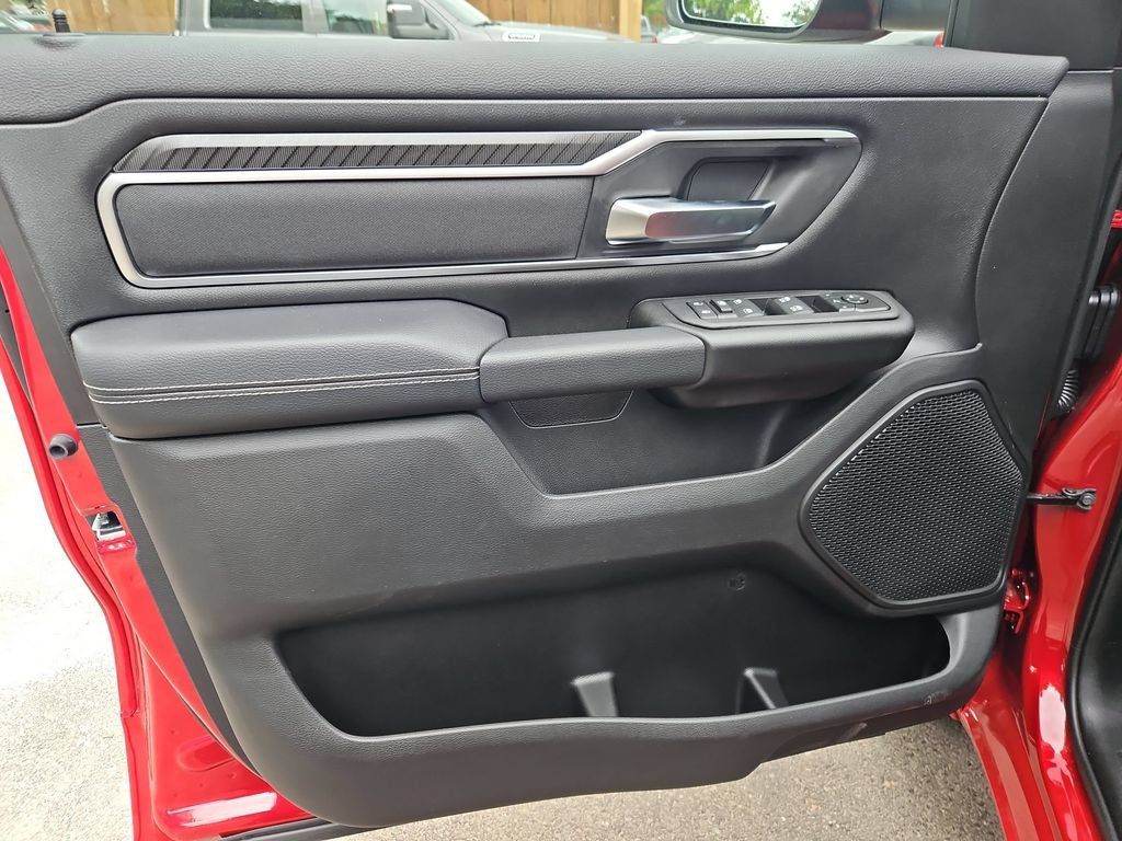 New 2026 RAM 1500 Big Horn AWD/4WD image 11