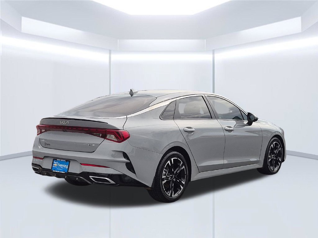 Used 2023 Kia K5 GT-Line w/ GT-Line Premium Package FWD image 6