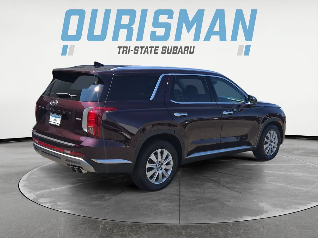 Used 2024 Hyundai Palisade SEL AWD/4WD image 6