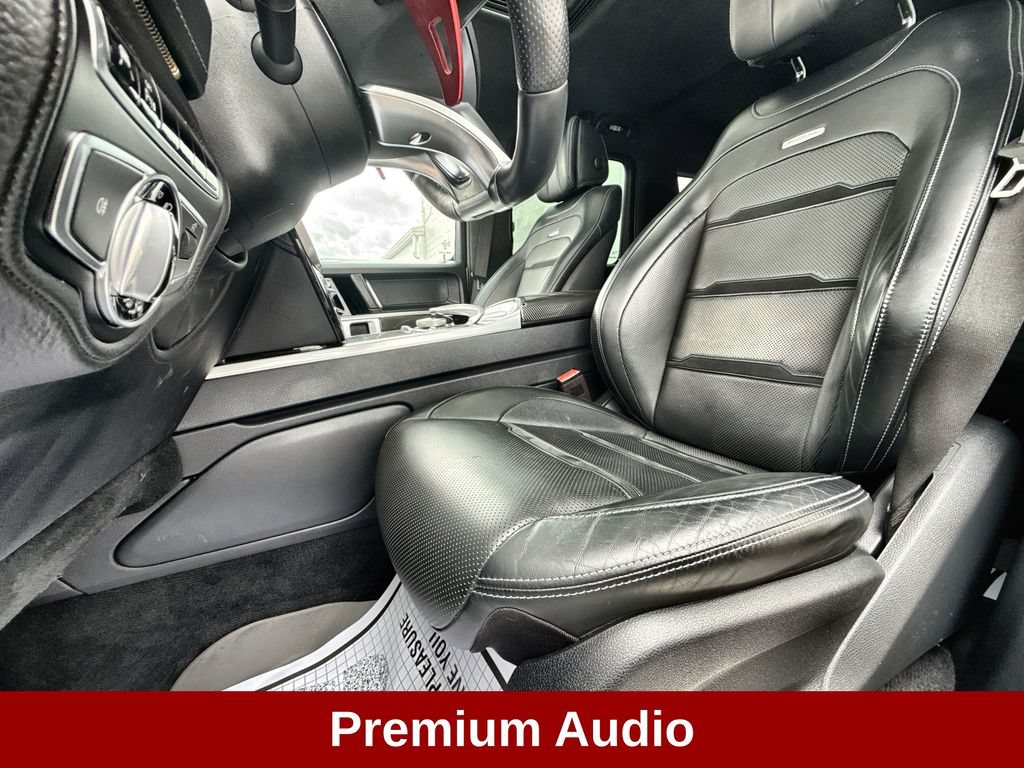 Used 2019 Mercedes-Benz G 63 AMG 4MATIC image 17
