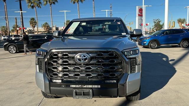 Used 2023 Toyota Tundra Platinum image 2