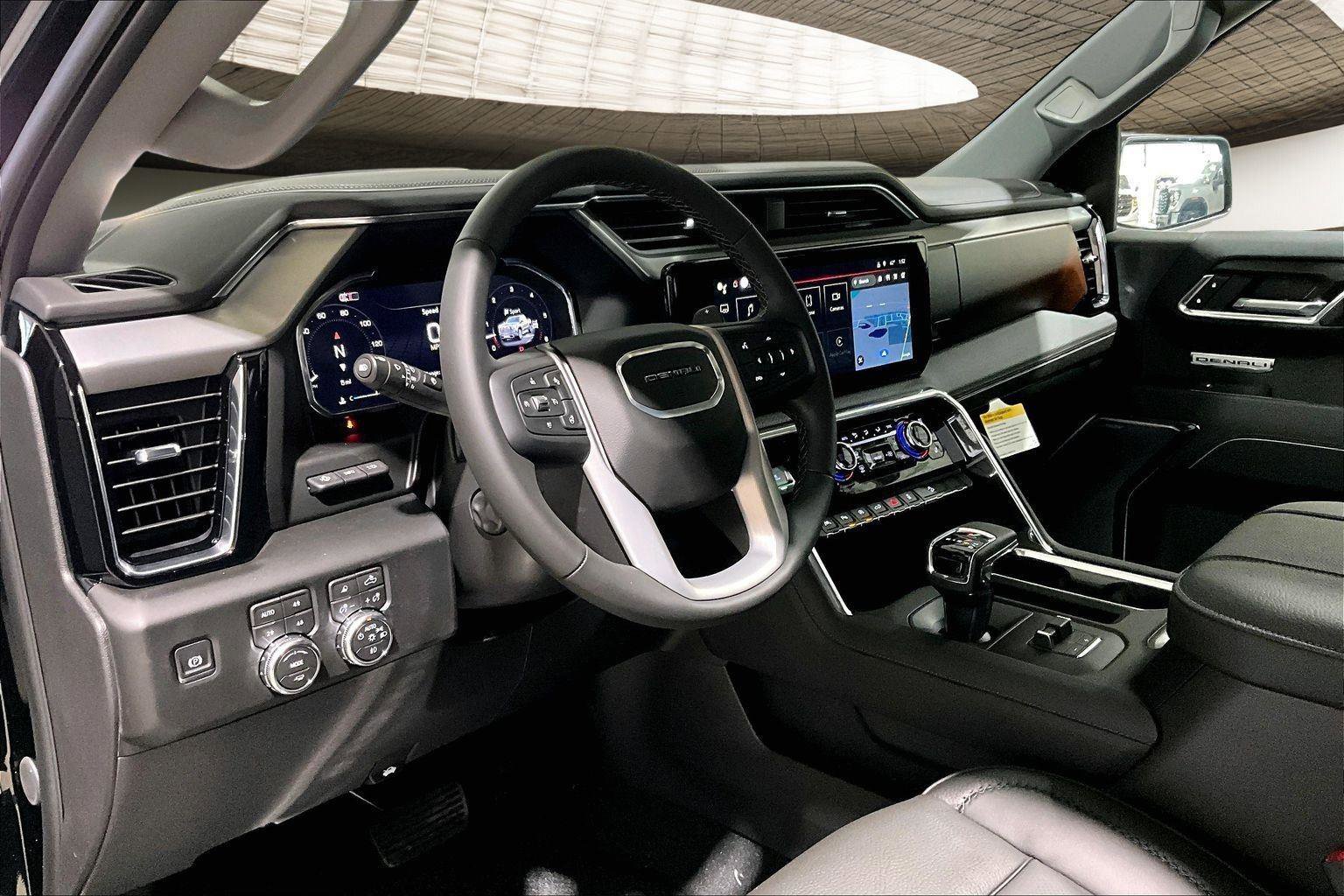 New 2026 GMC Sierra 1500 Denali w/ Denali Reserve Package image 9