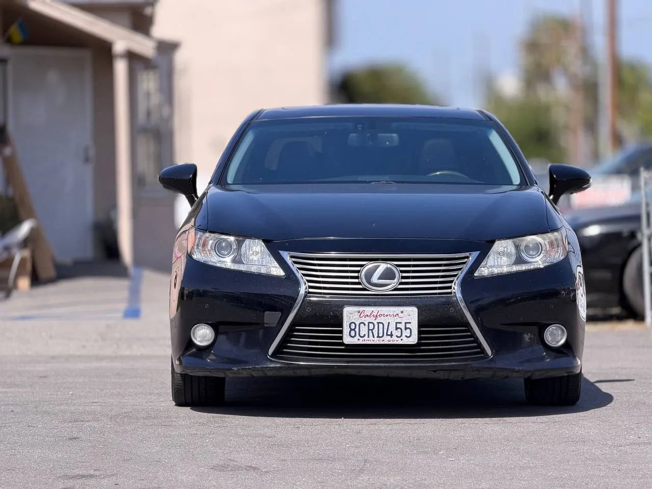 Used 2014 Lexus ES 350 w/ Premium Package FWD image 3