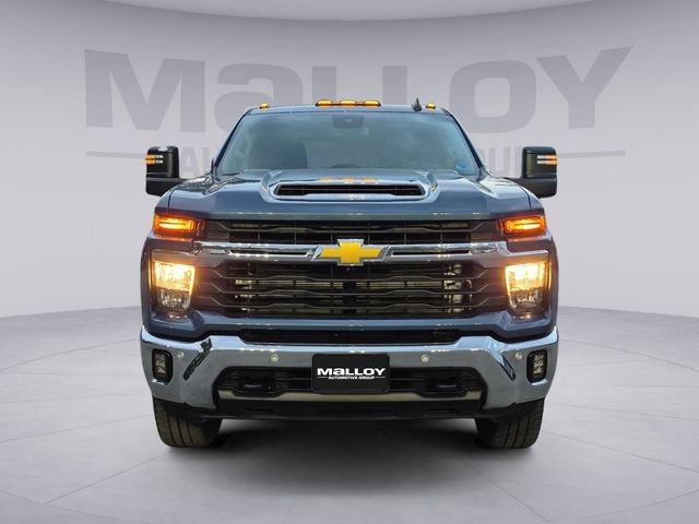 Certified 2025 Chevrolet Silverado 2500 LT w/ All Star Edition AWD/4WD image 8