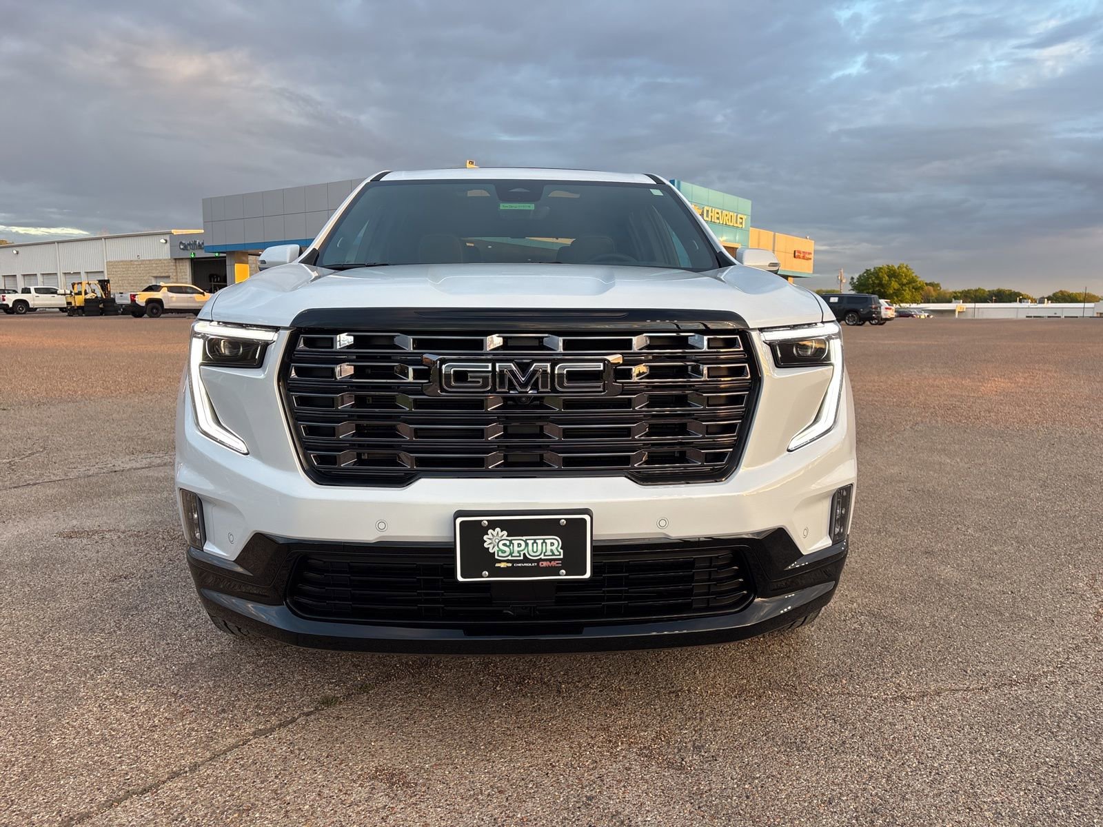 New 2026 GMC Acadia Denali Ultimate image 9