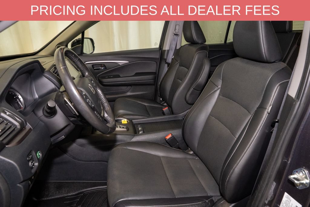 Used 2023 Honda Ridgeline RTL-E image 10