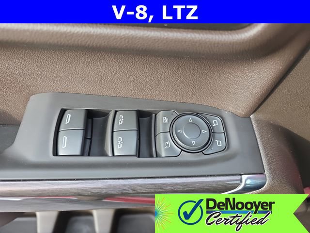 Used 2021 Chevrolet Silverado 1500 LTZ image 27