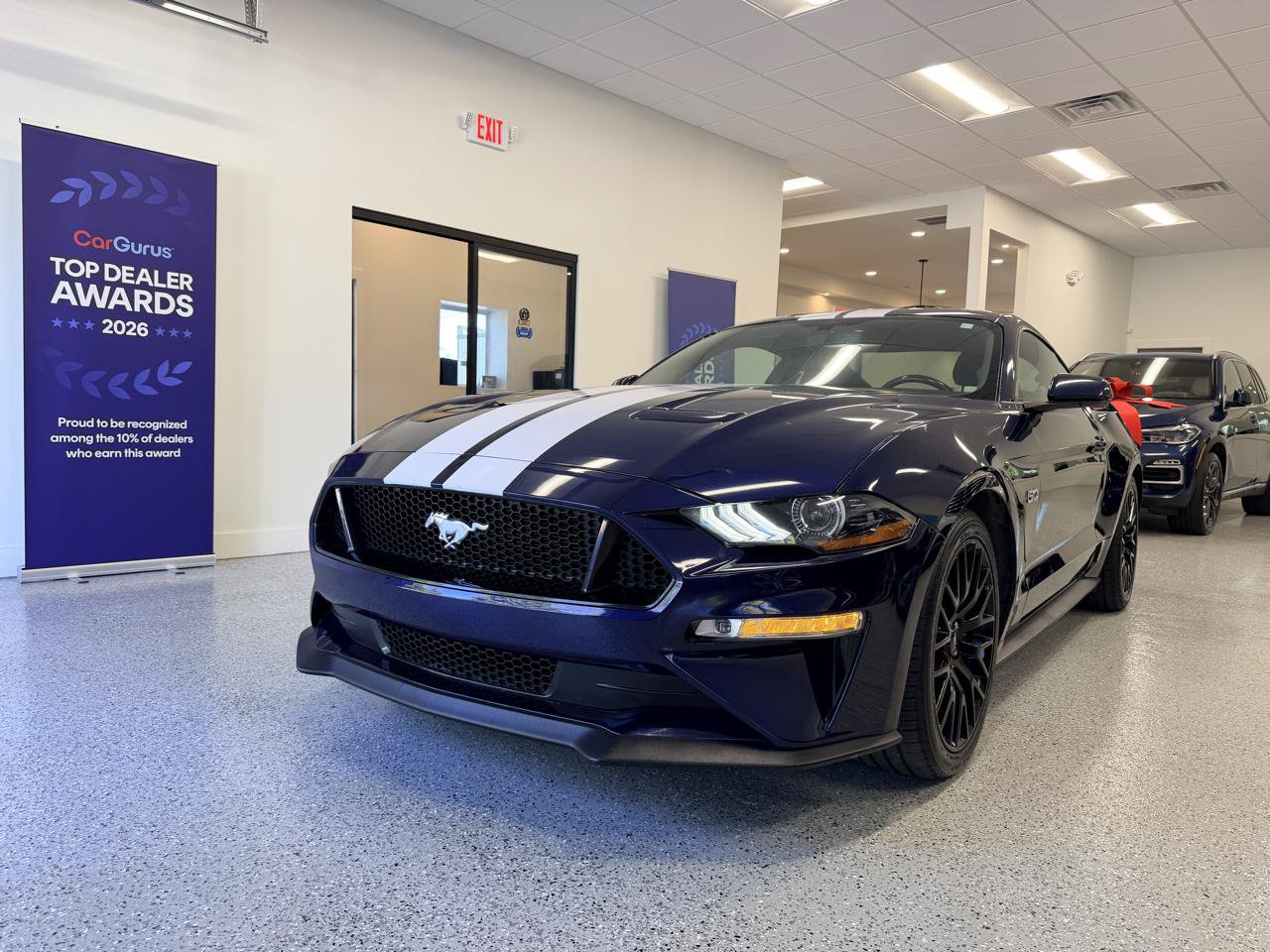 Used 2018 Ford Mustang GT w/ GT Performance Package RWD image 3