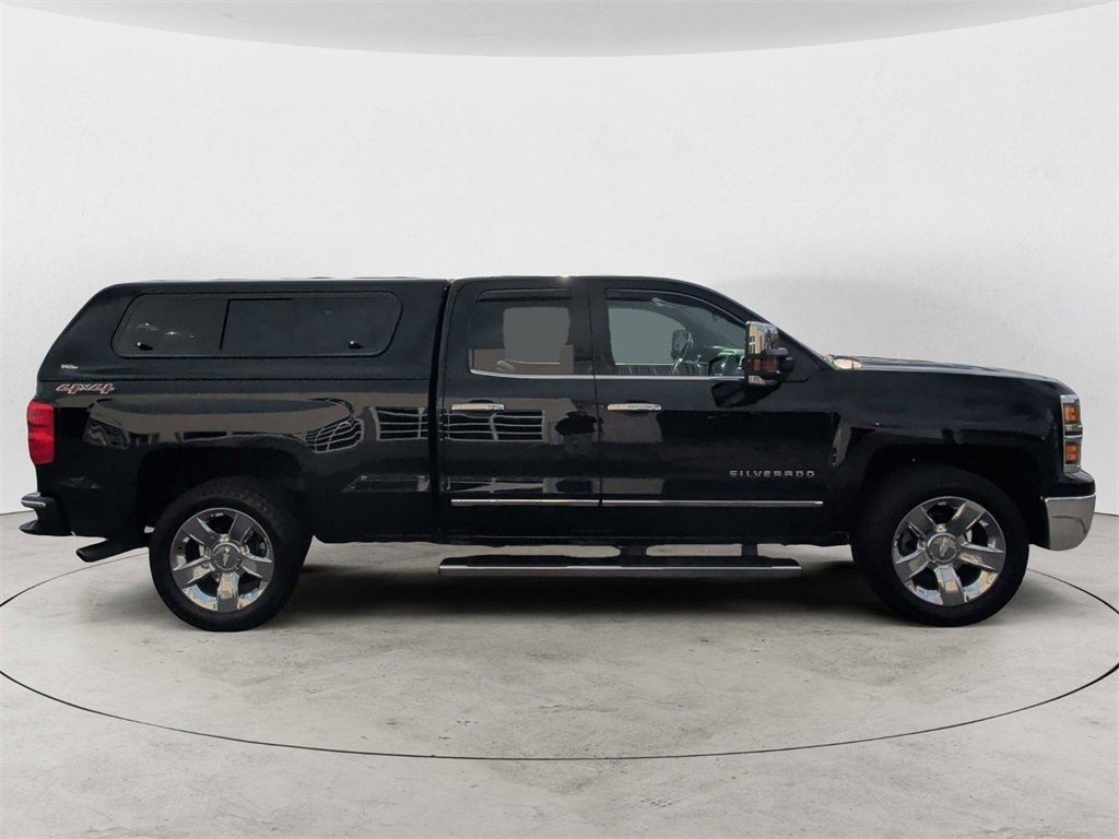 Used 2015 Chevrolet Silverado 1500 LTZ image 6