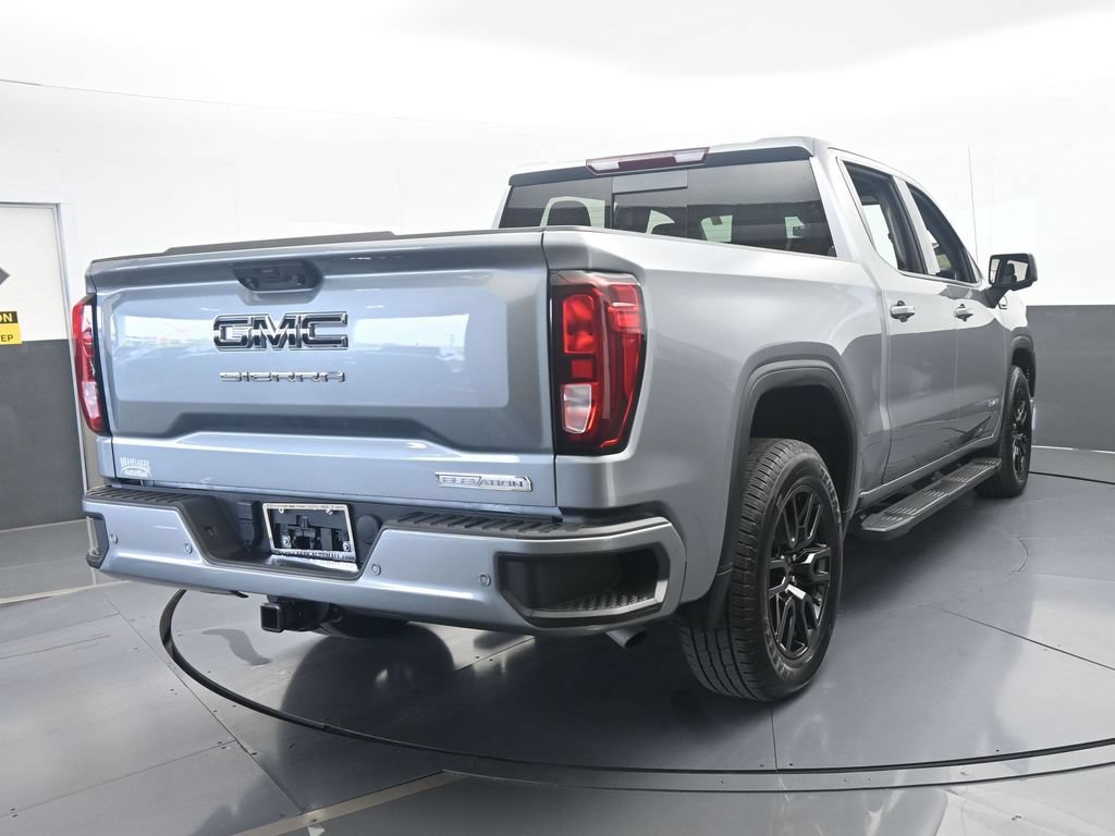 Used 2024 GMC Sierra 1500 Elevation w/ Elevation Premium Package RWD image 5
